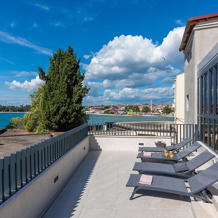 Angel'S Sunrise Apartment Пореч Экстерьер фото